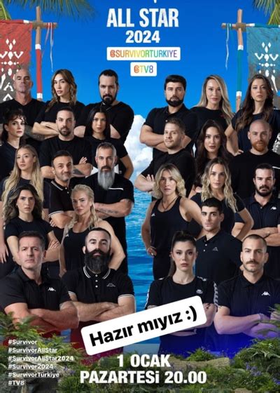 survivor all star 2024|ddizi survivor all star 2024.